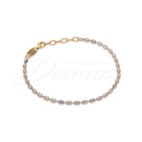 Bracciale Desmos Donna in Argento RICE GW 18,5 - RICE GW 18,5